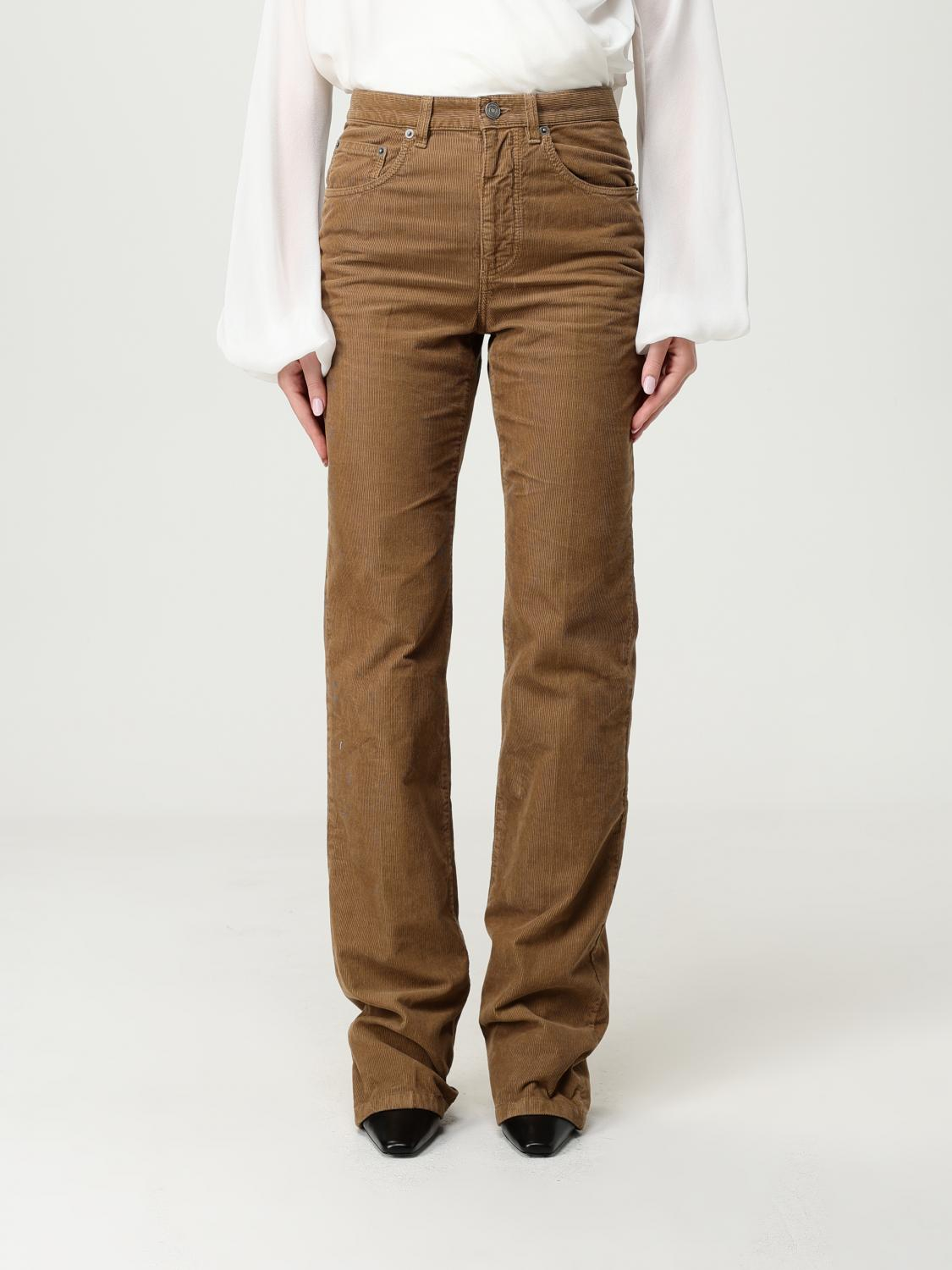 [Saint Laurent] Trousers FW25 705103Y29IA 2423