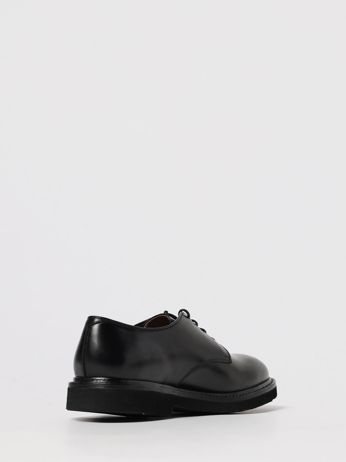 [Premiata] Dress Shoes FW25 32310 BOX NERO DINO
