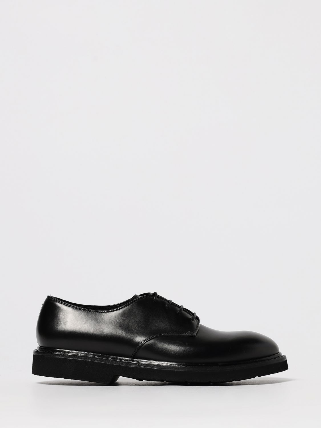 [Premiata] Dress Shoes FW25 32310 BOX NERO DINO