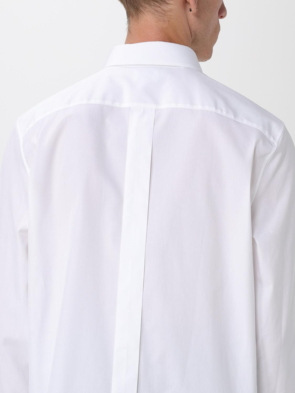 [Saint Laurent] Shirts Long Sleeve FW25 826821Y217W 9000