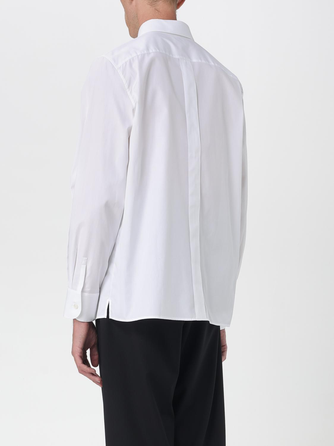 [Saint Laurent] Shirts Long Sleeve FW25 826821Y217W 9000
