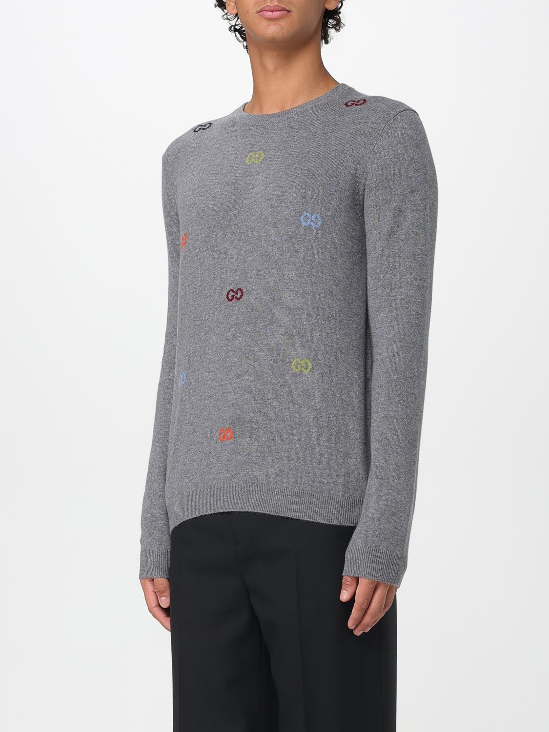 [Gucci] Knitwear FW25 833668XKEYH 1015