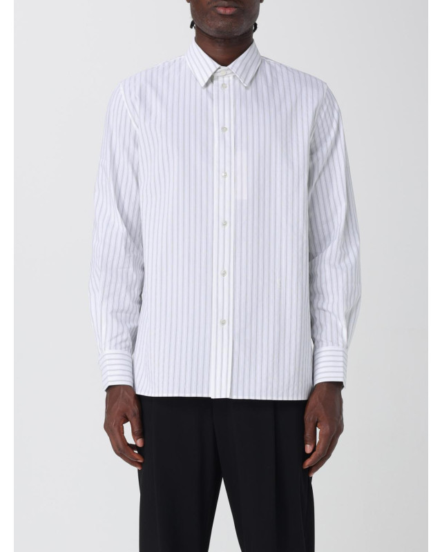 [Saint Laurent] Shirts Long Sleeve FW25 848033Y5K82 9787