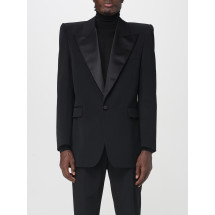 [Saint Laurent] Casual Jacket FW25 844999Y7E63 1000