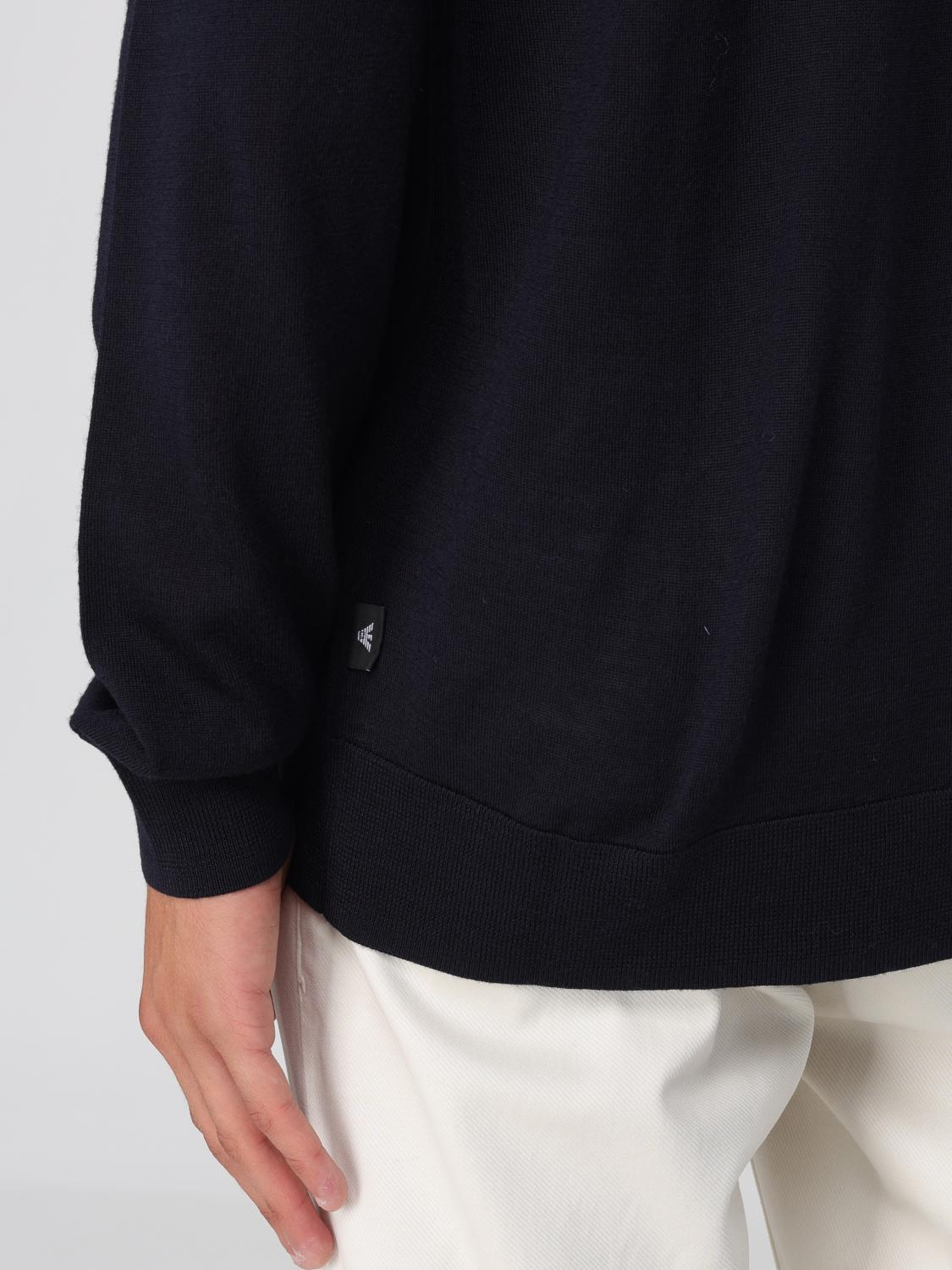 [Emporio Armani] Knitwear FW25 8N1MUV1MJWZ 0920