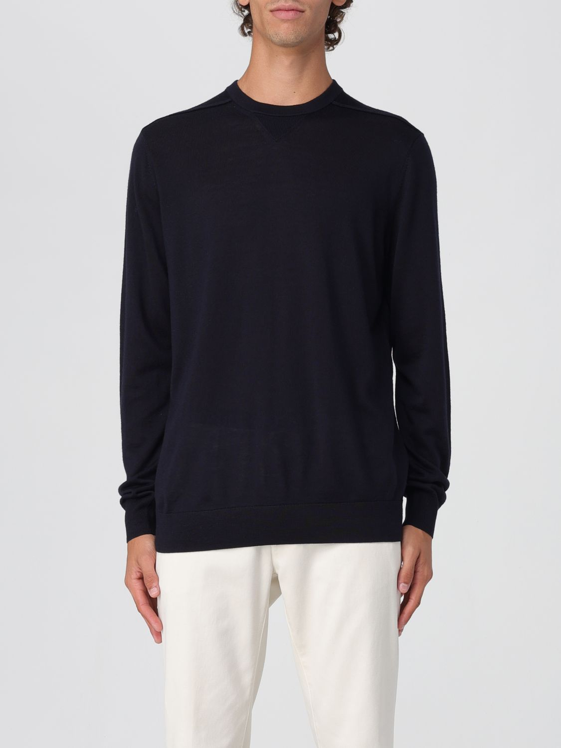 [Emporio Armani] Knitwear FW25 8N1MUV1MJWZ 0920