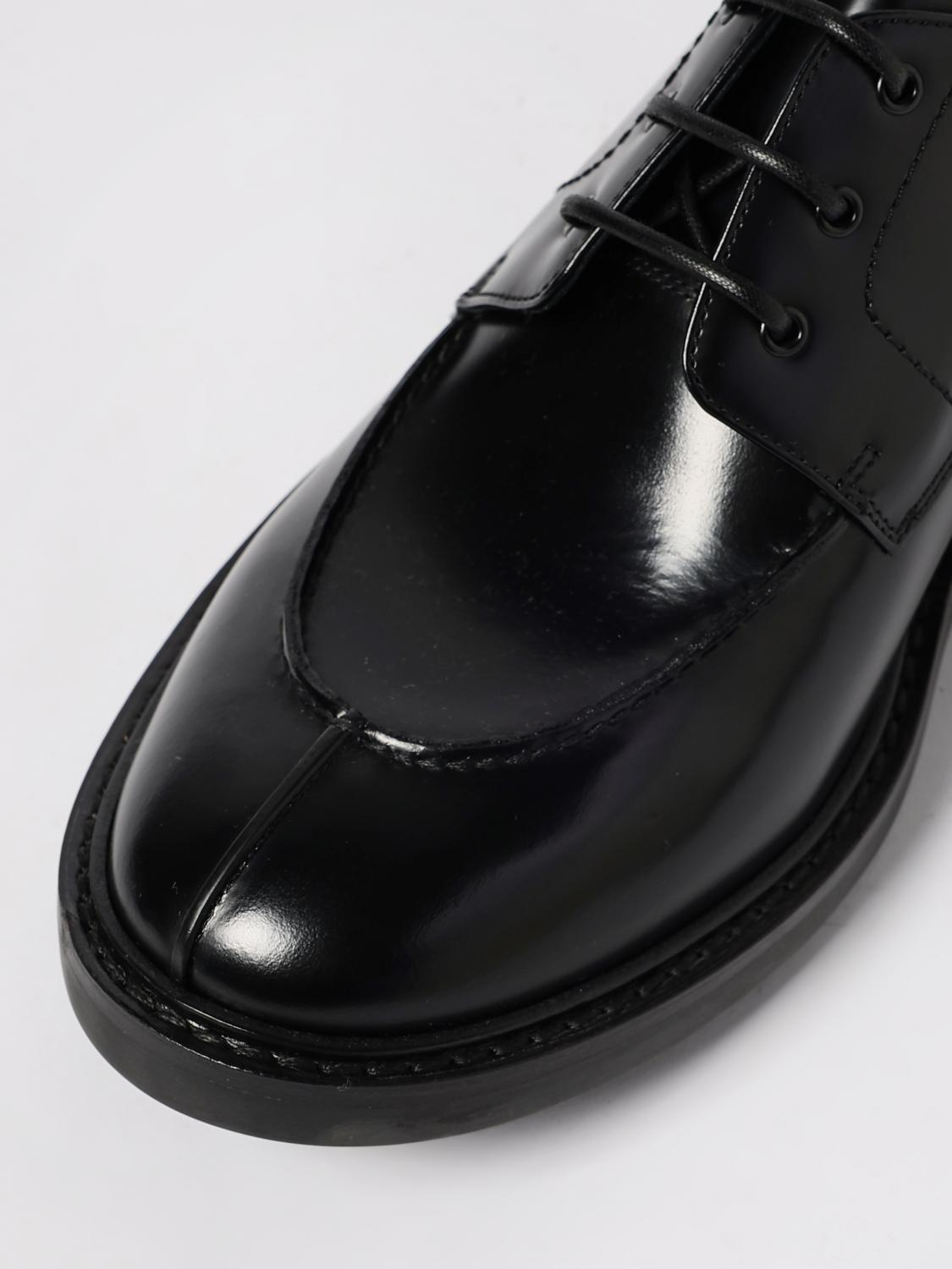 [Saint Laurent] Dress Shoes FW25 838195AAEHH 1000