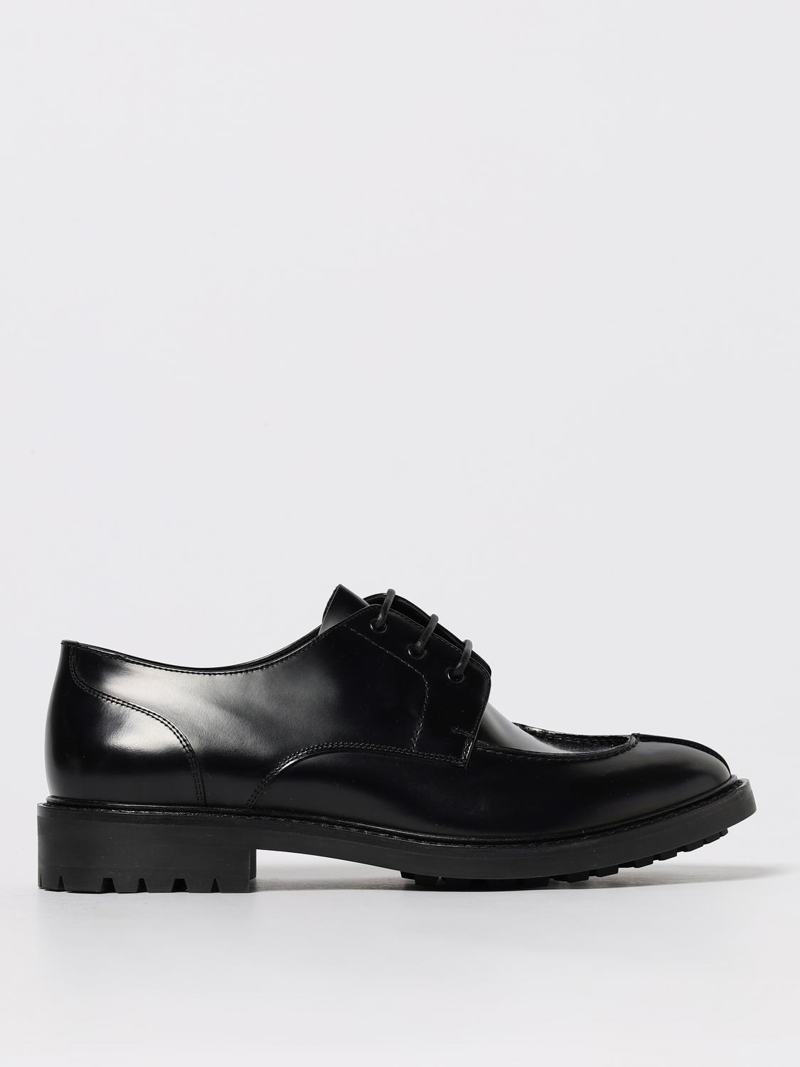 [Saint Laurent] Dress Shoes FW25 838195AAEHH 1000