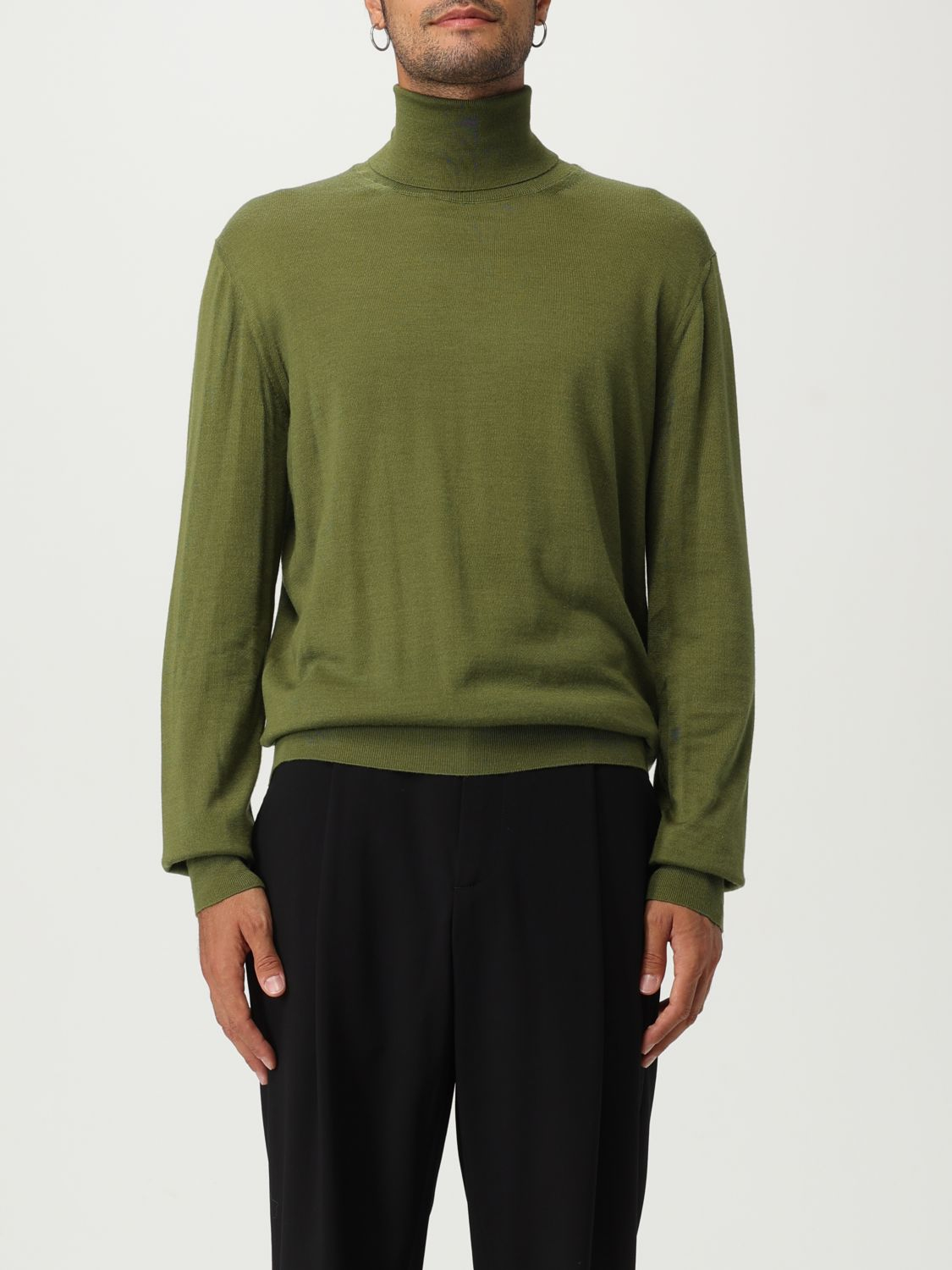 [Saint Laurent] Knitwear FW25 844617YAPK2 3391