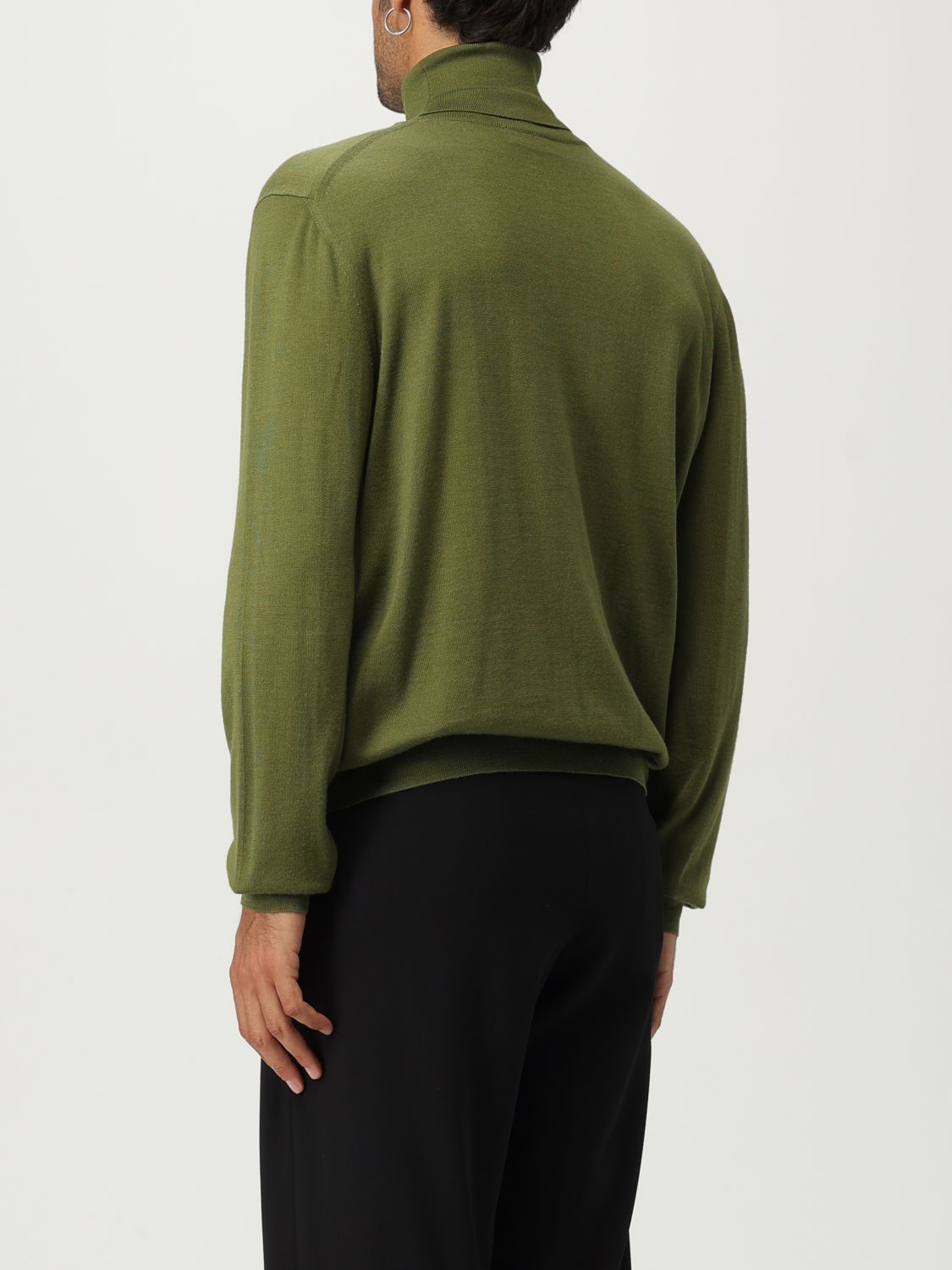 [Saint Laurent] Knitwear FW25 844617YAPK2 3391
