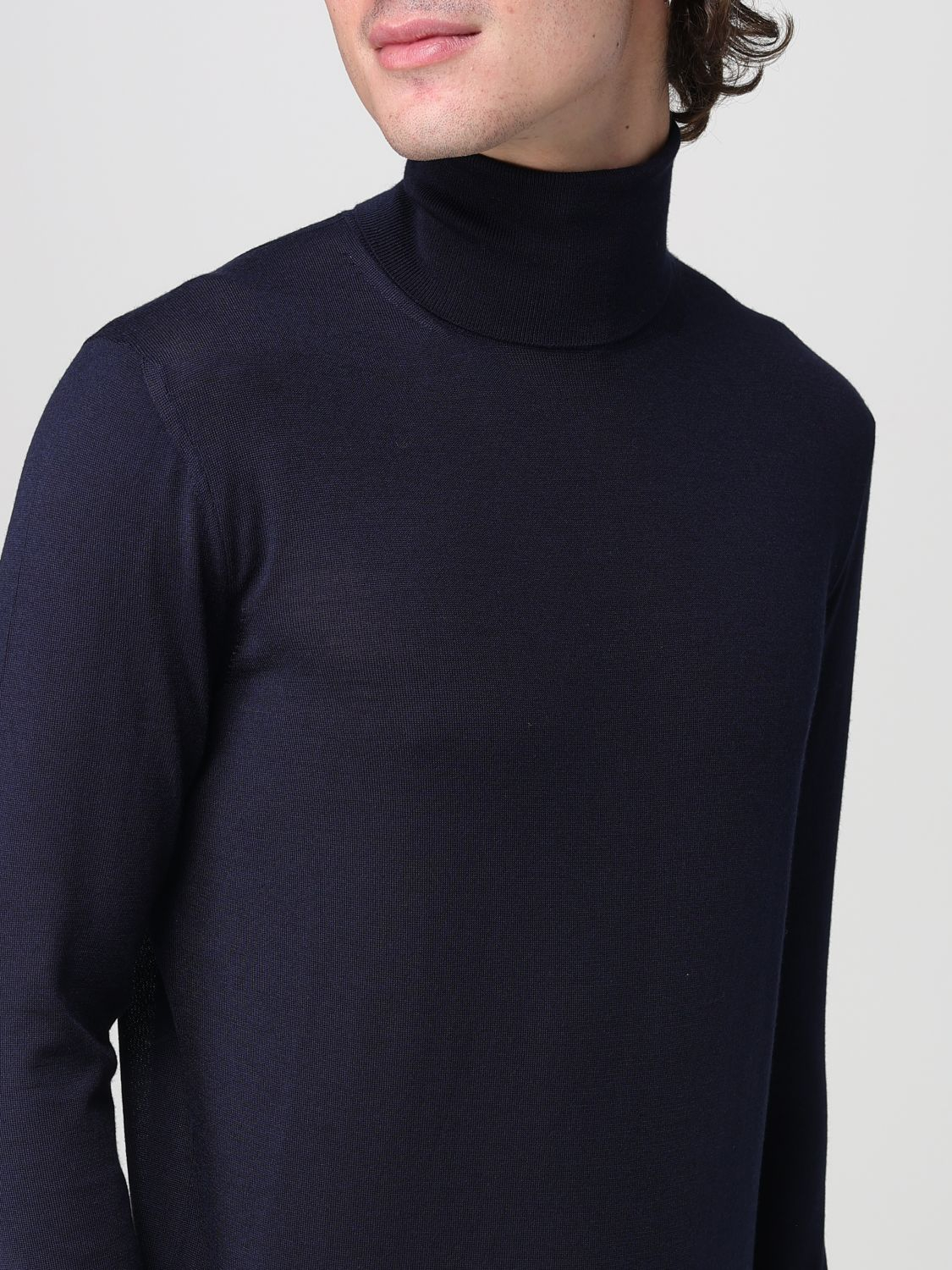 [Saint Laurent] Knitwear FW25 844617YAPK2 4100
