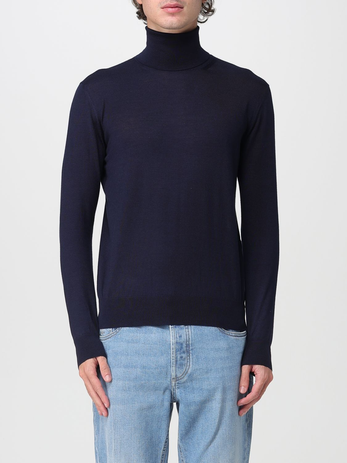 [Saint Laurent] Knitwear FW25 844617YAPK2 4100