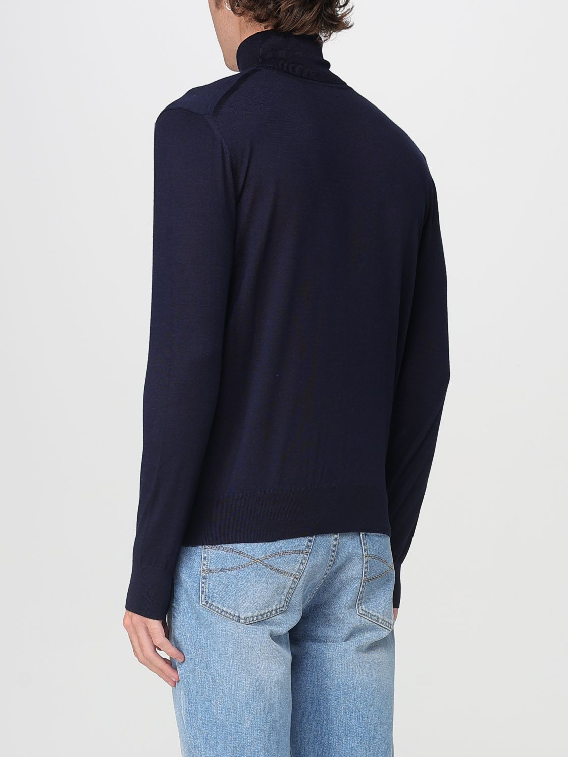 [Saint Laurent] Knitwear FW25 844617YAPK2 4100