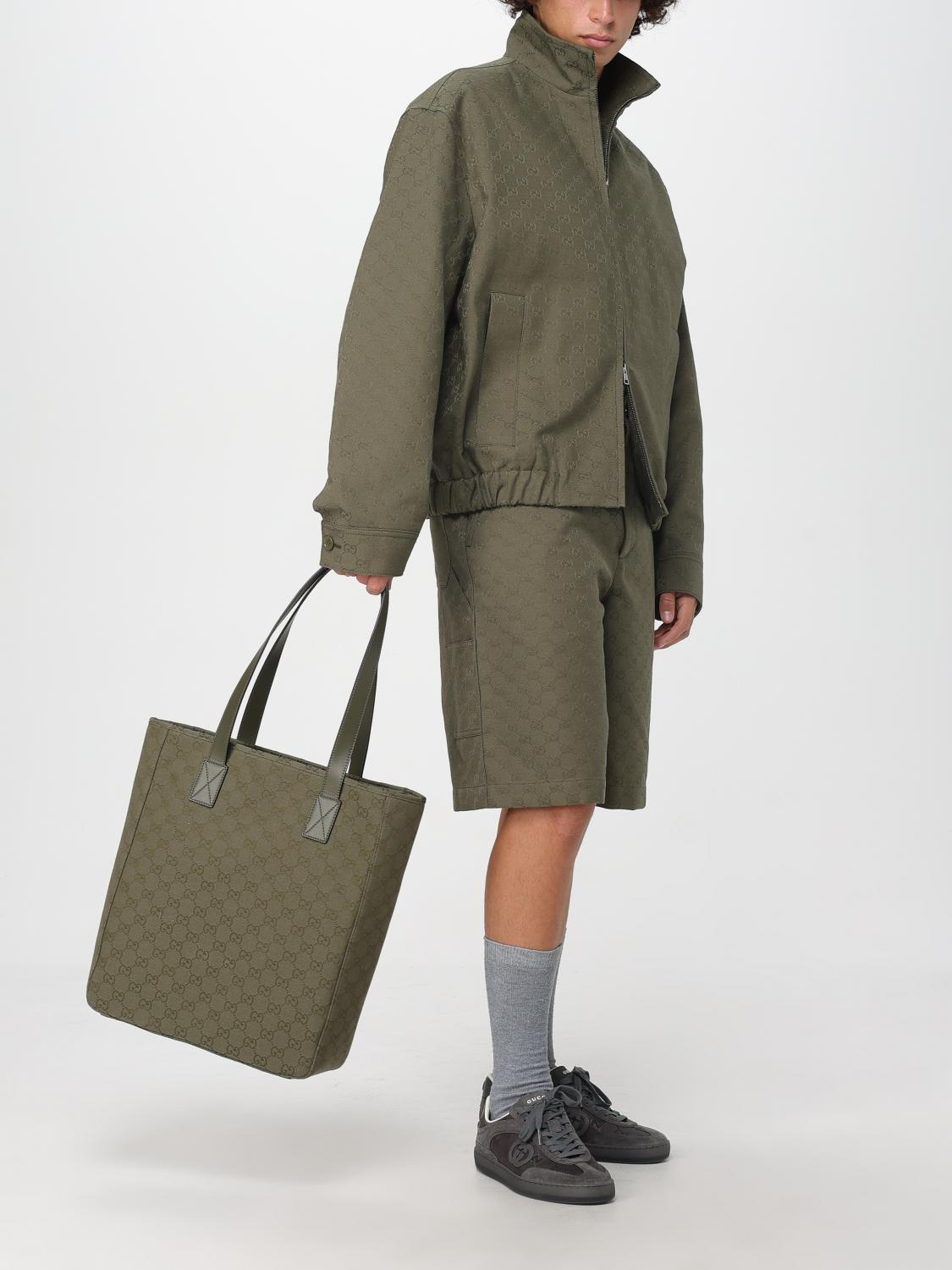 [Gucci] Shorts FW25 814728ZAF4S 3065