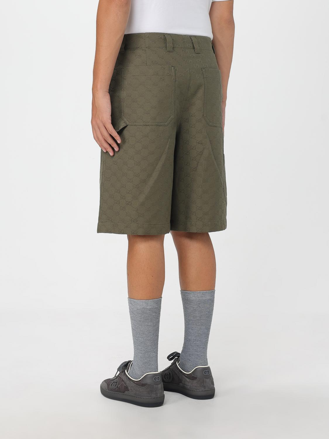 [Gucci] Shorts FW25 814728ZAF4S 3065