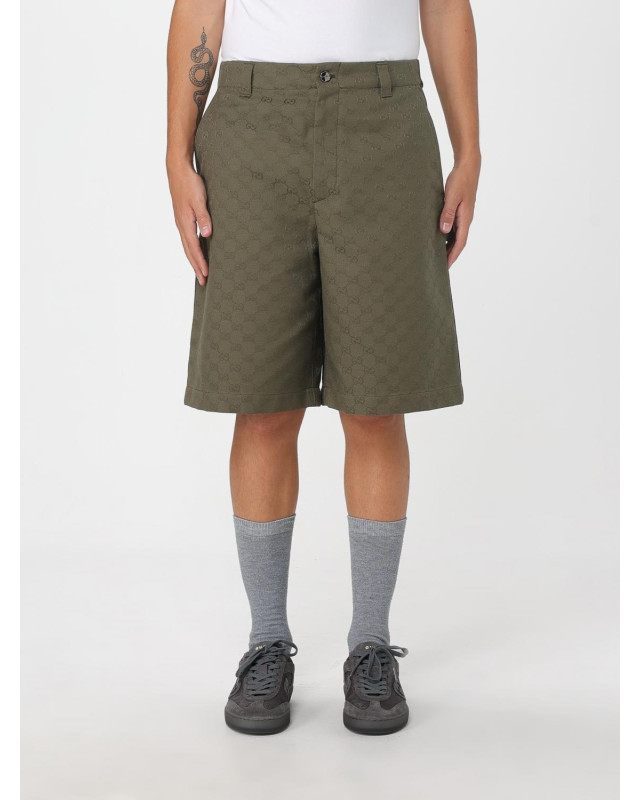 [Gucci] Shorts FW25 814728ZAF4S 3065