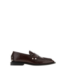 [GANNI] Loafer FW25 S3116 890
