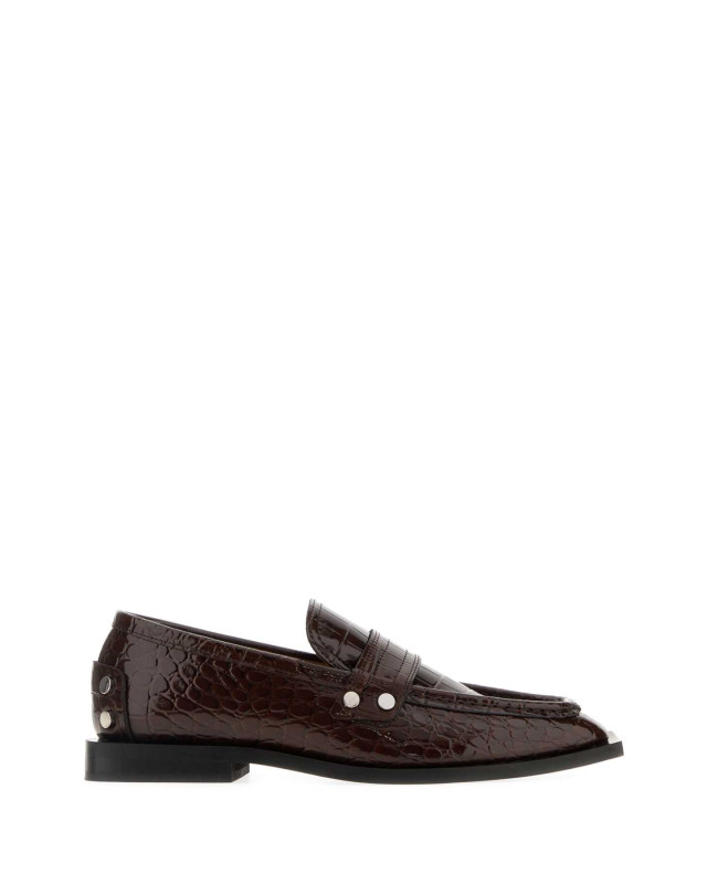 [GANNI] Loafer FW25 S3116 890