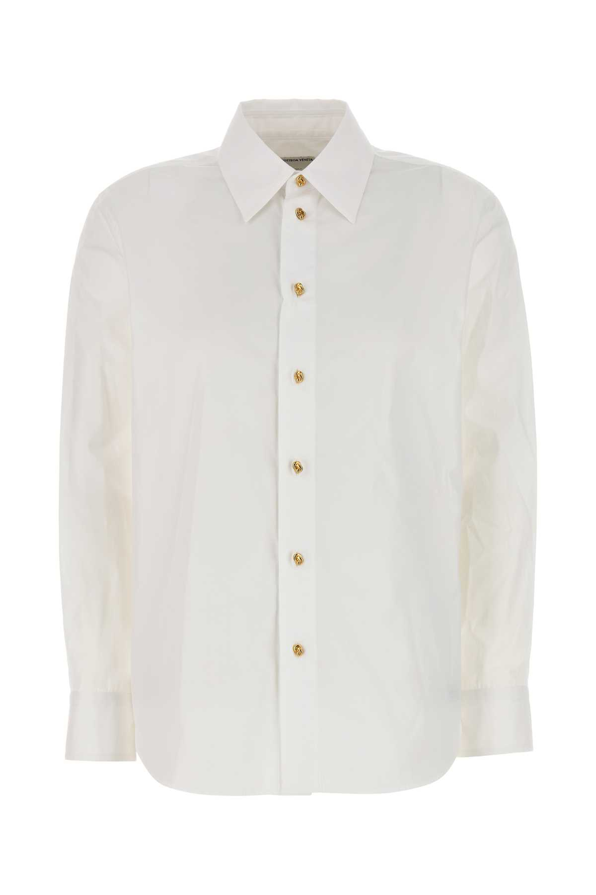 [Bottega Veneta] Shirts Long Sleeve FW25 838420V2H20 9000