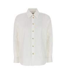 [Bottega Veneta] Shirts Long Sleeve FW25 838420V2H20 9000