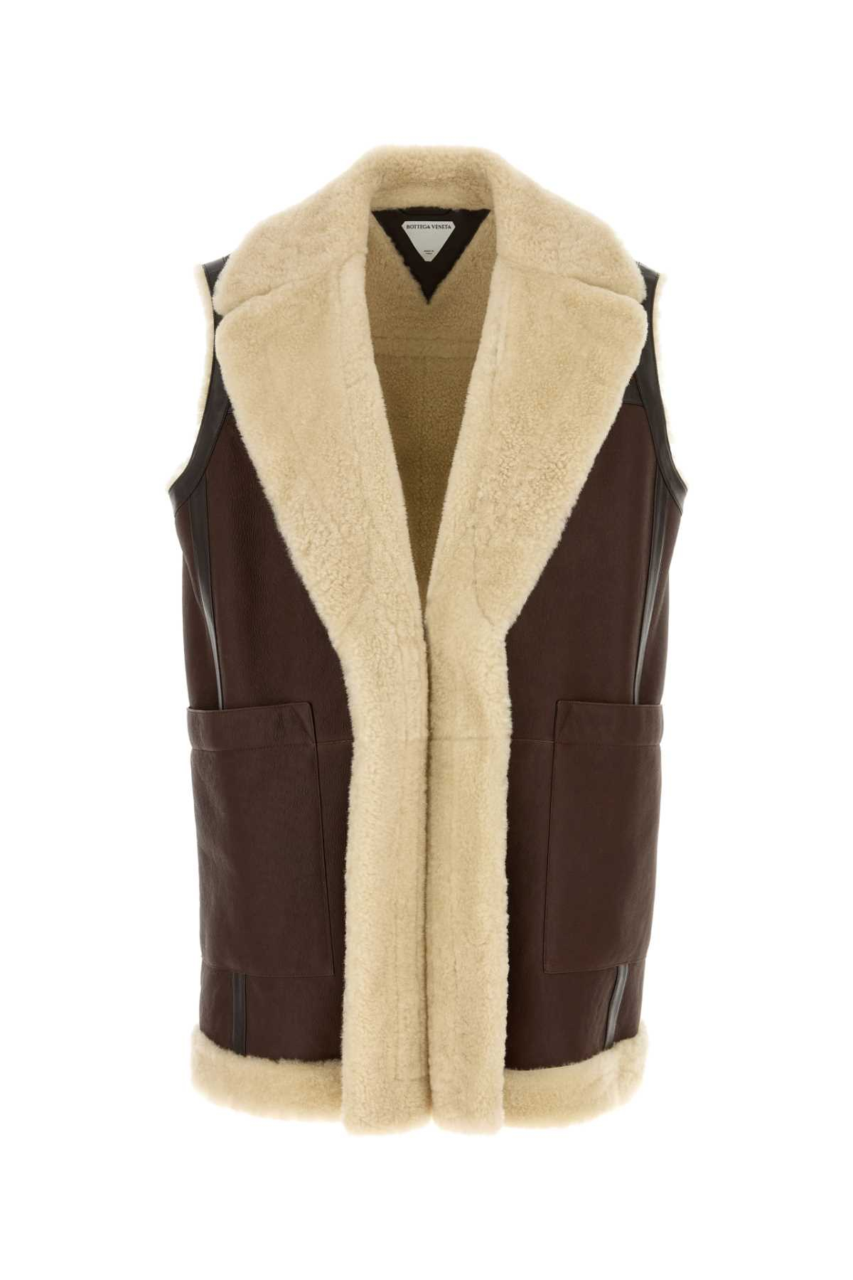 [Bottega Veneta] Vest FW25 832381V5VK0 8979