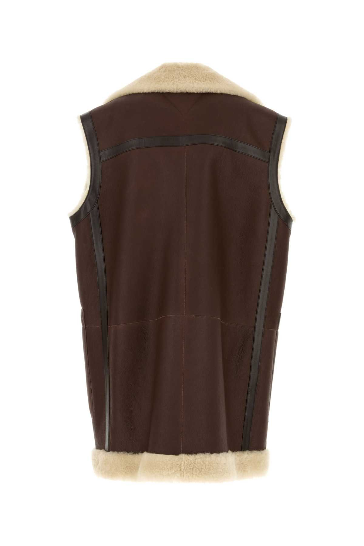 [Bottega Veneta] Vest FW25 832381V5VK0 8979