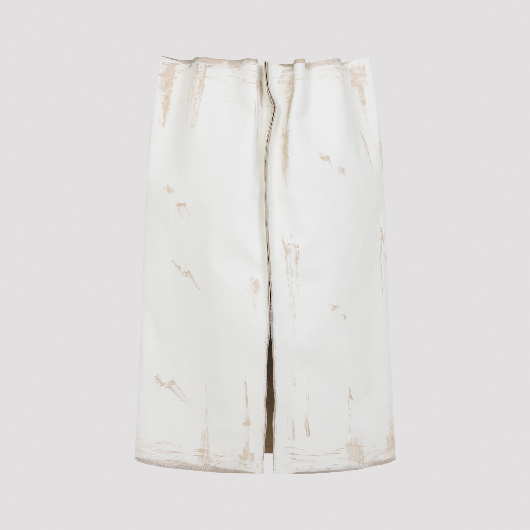 [Prada] Midi skirt FW25 51928SOOO.18DD