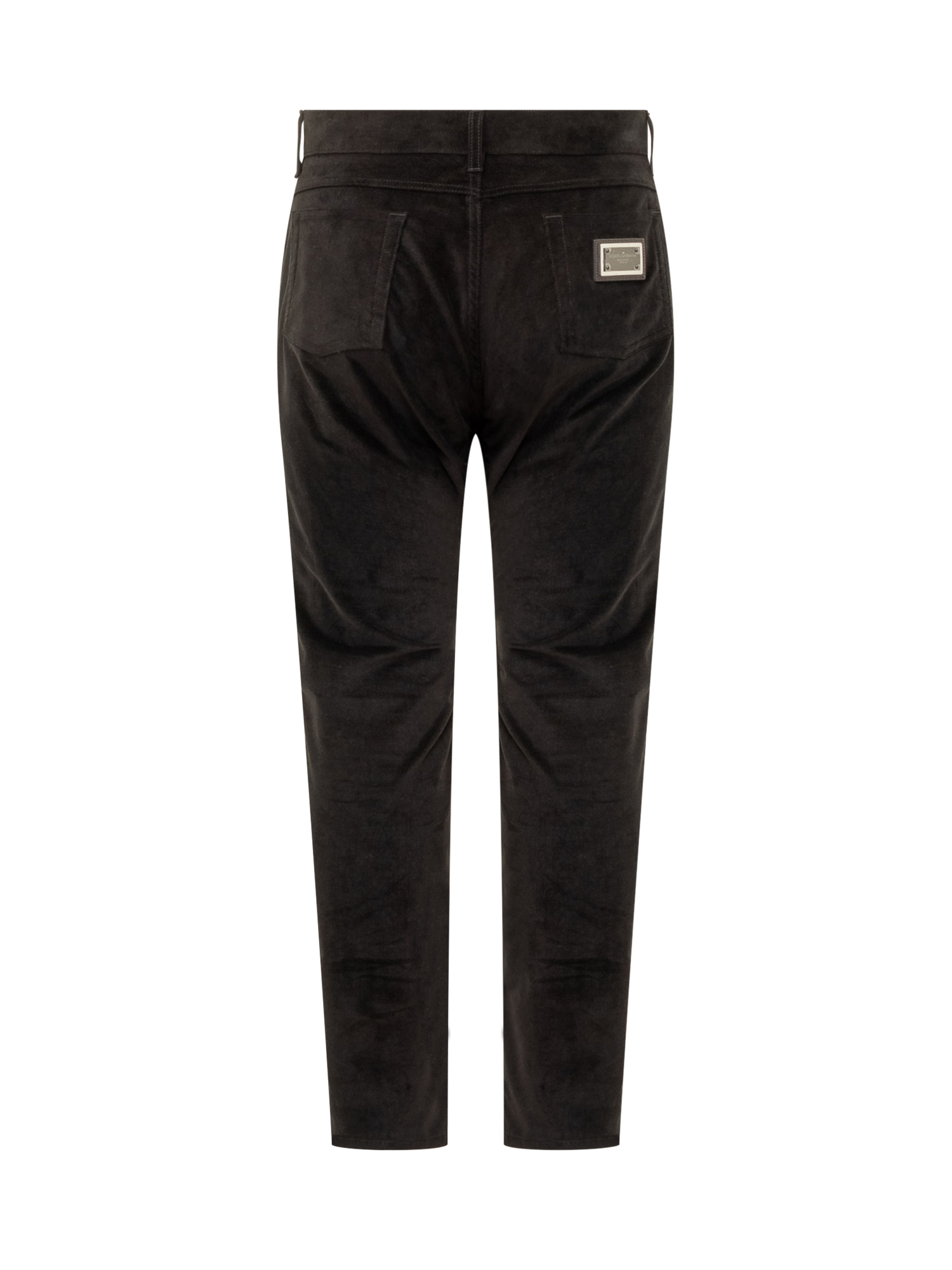 [Dolce & Gabbana] Trousers FW25 GYJCCTGJ589 N0000