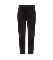 [Dolce & Gabbana] Trousers FW25 GYJCCTGJ589 N0000