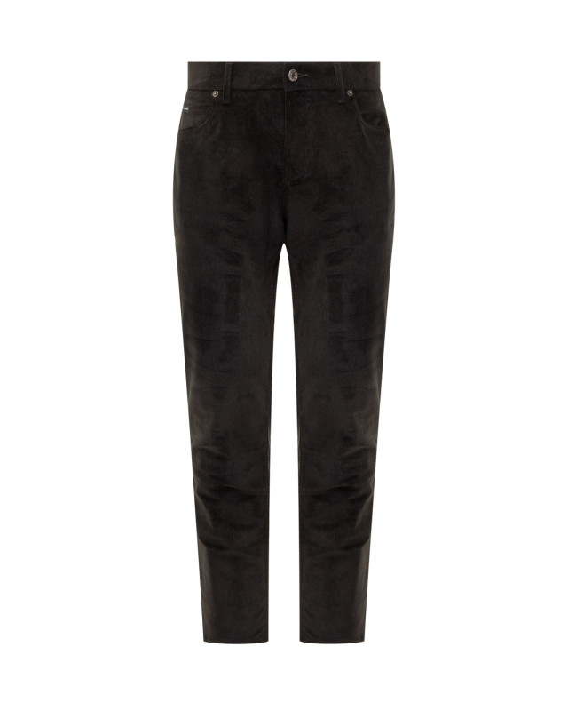 [Dolce & Gabbana] Trousers FW25 GYJCCTGJ589 N0000