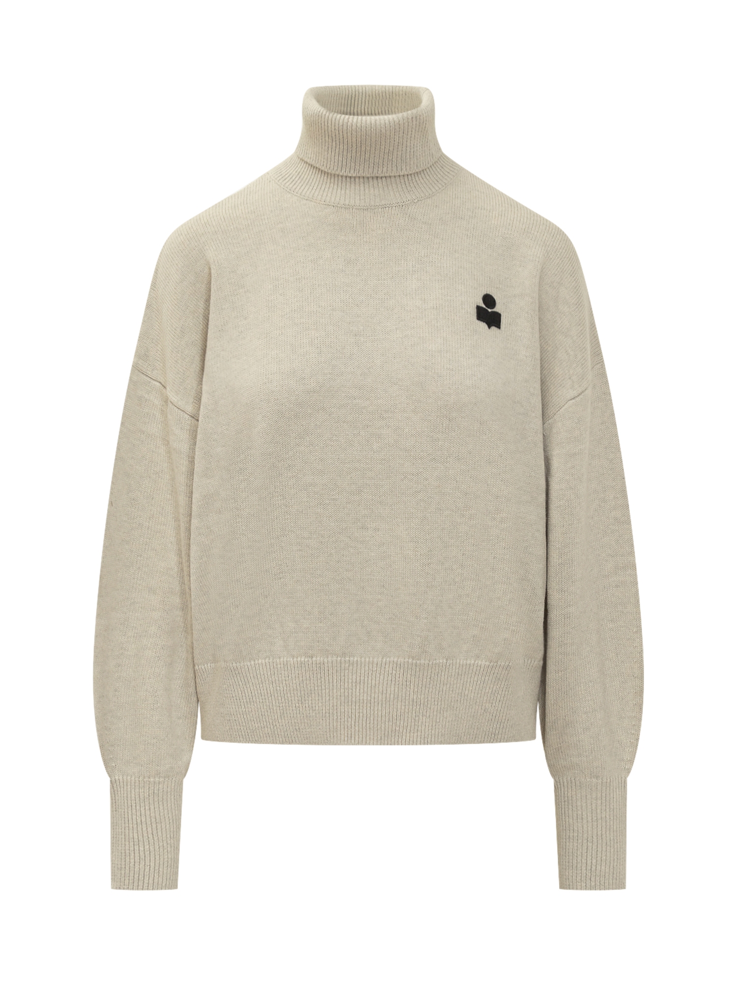 [Marant Etoile] Knitwear FW25 25PPU0663FAC1L17E 02LY