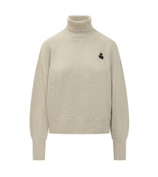 [Marant Etoile] Knitwear FW25 25PPU0663FAC1L17E 02LY