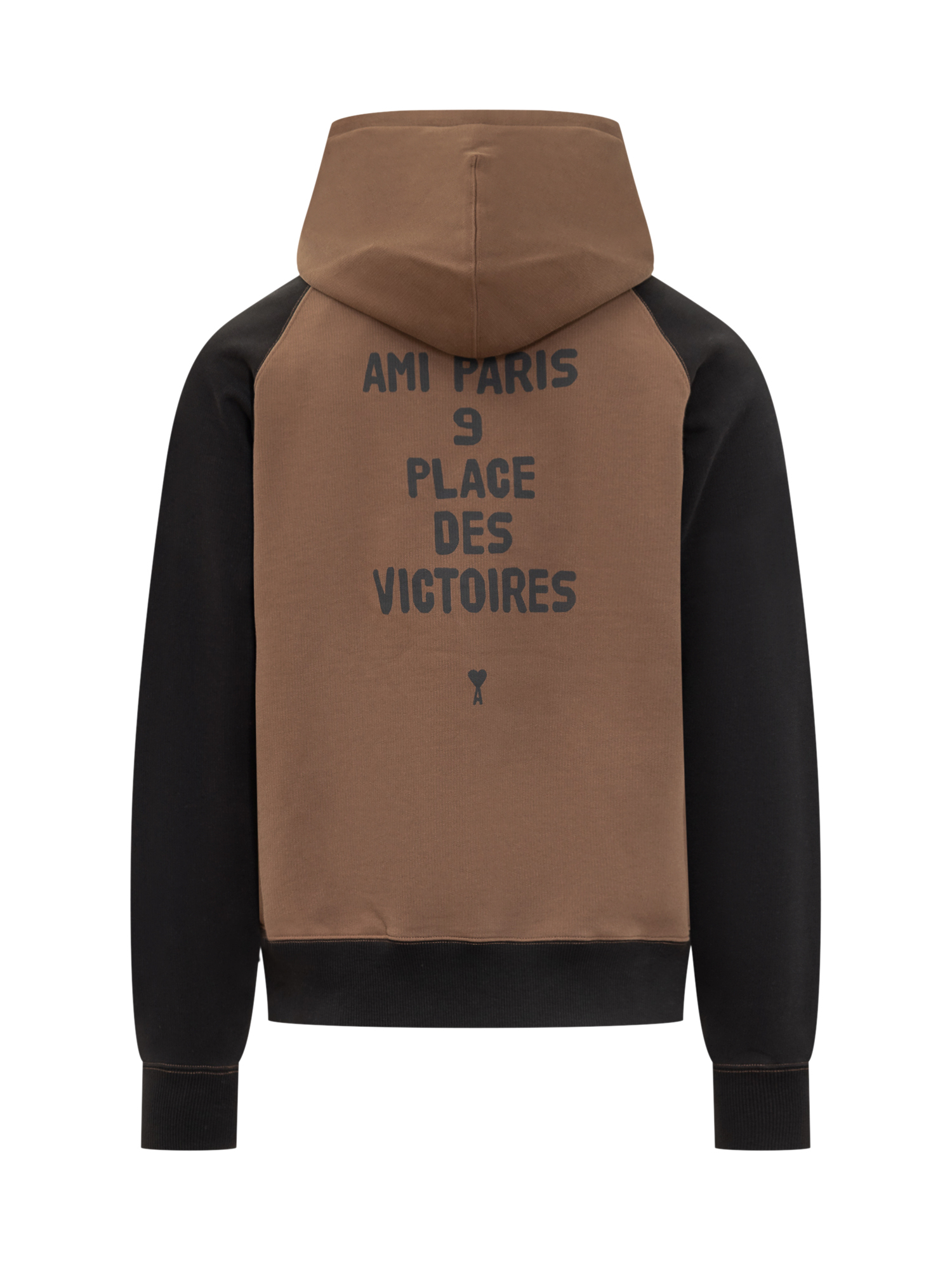 [AMI ALEXANDRE MATTIUSSI] Sweatshirt FW25 H25HSW768747 2162H25