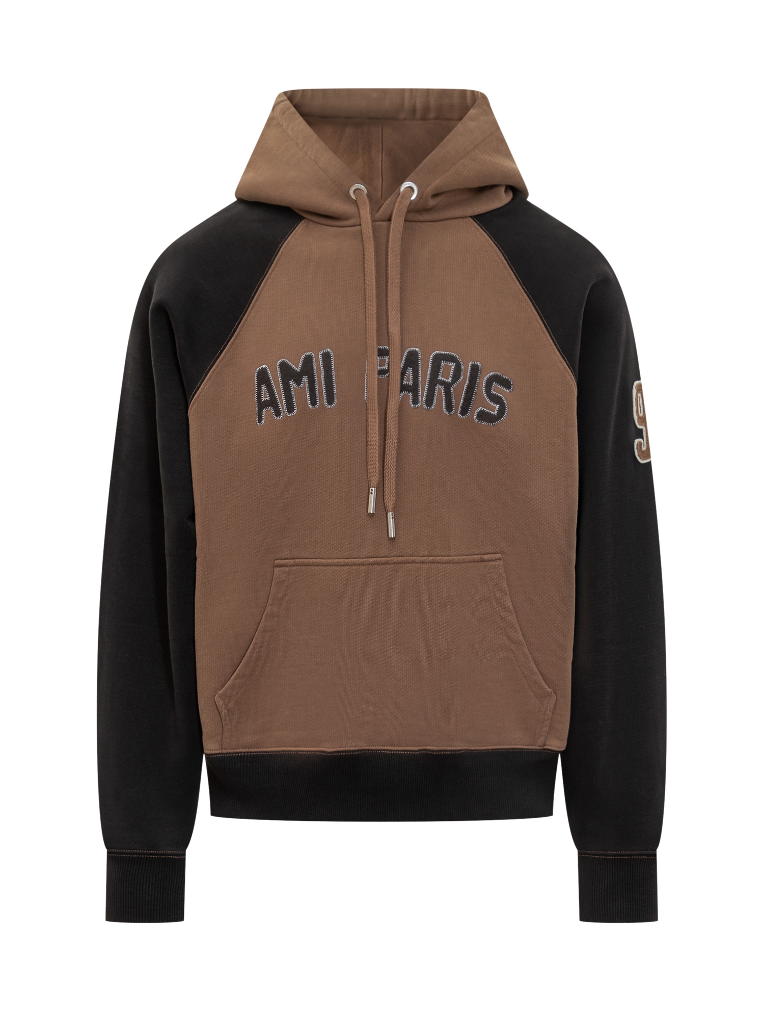 [AMI ALEXANDRE MATTIUSSI] Sweatshirt FW25 H25HSW768747 2162H25