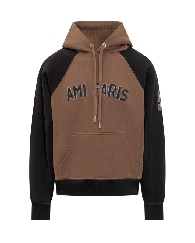 [AMI ALEXANDRE MATTIUSSI] Sweatshirt FW25 H25HSW768747 2162H25