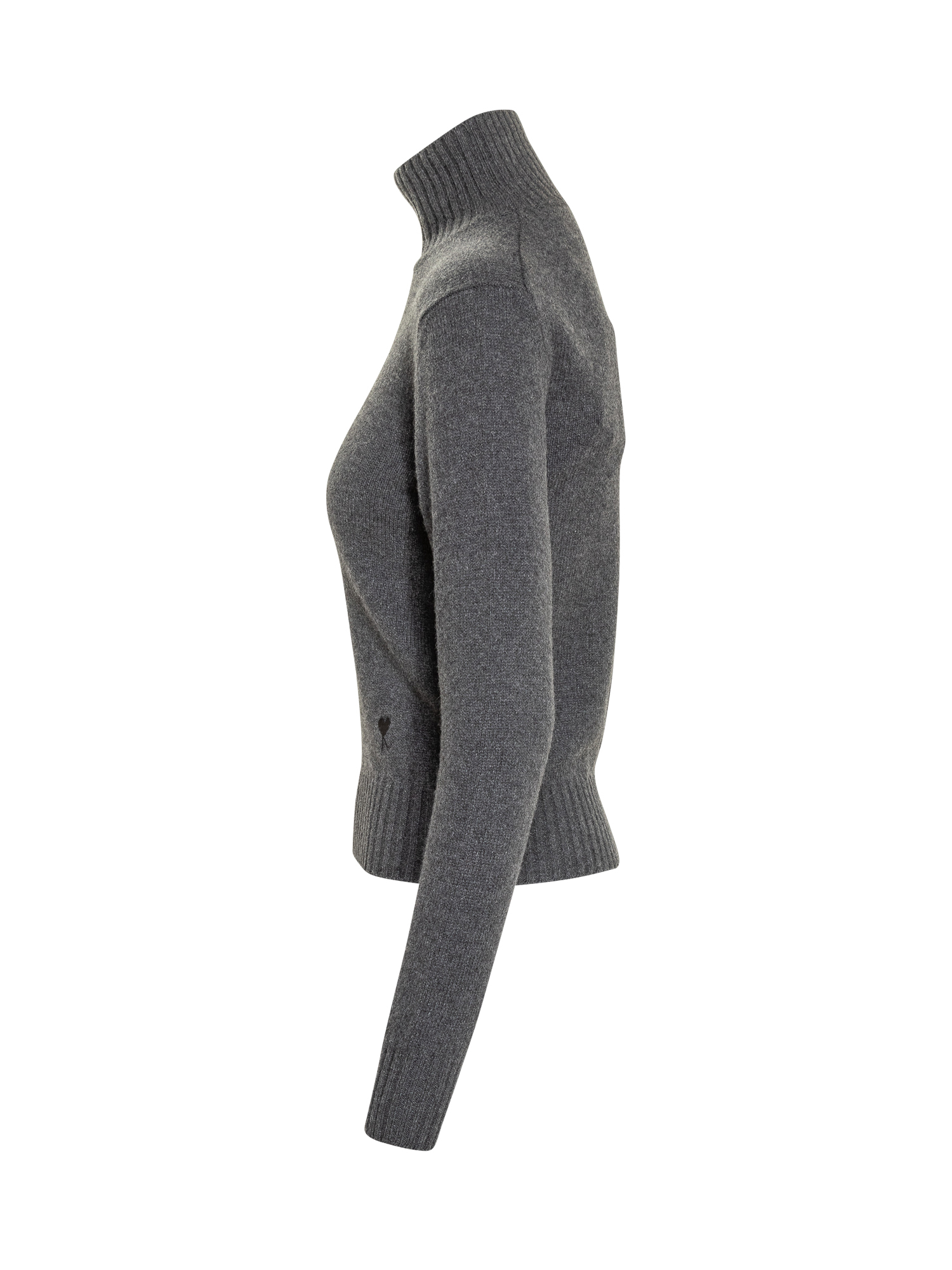 [AMI ALEXANDRE MATTIUSSI] Knitwear FW25 H25FKS833005 020H25