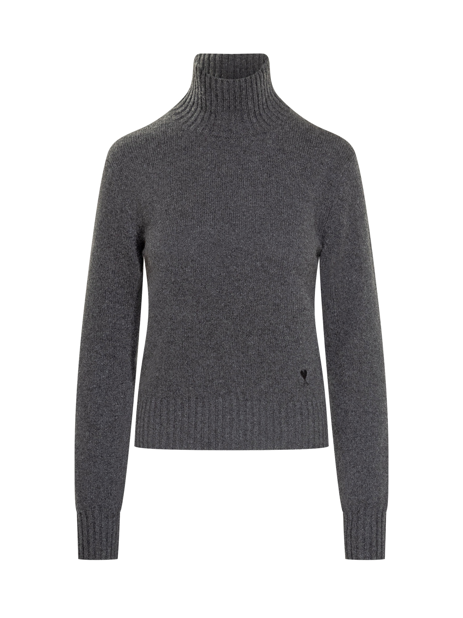 [AMI ALEXANDRE MATTIUSSI] Knitwear FW25 H25FKS833005 020H25