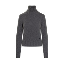 [AMI ALEXANDRE MATTIUSSI] Knitwear FW25 H25FKS833005 020H25