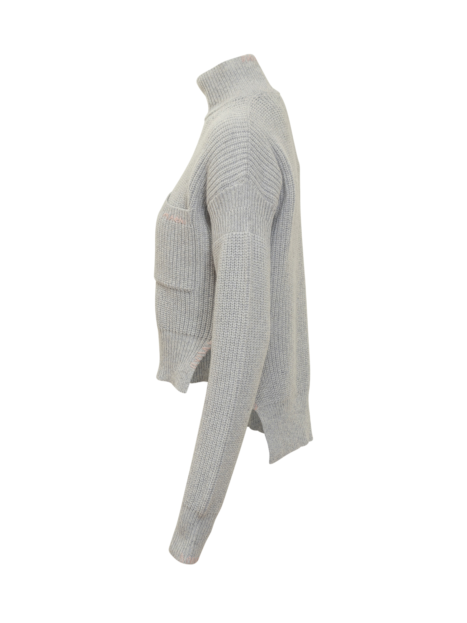 [Marni] Knitwear FW25 DVMD0146Q2UFH301 00N02