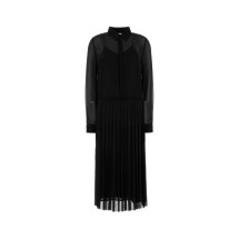 [AMI] Long sleeve dress SS25 FDR262PL0027 001