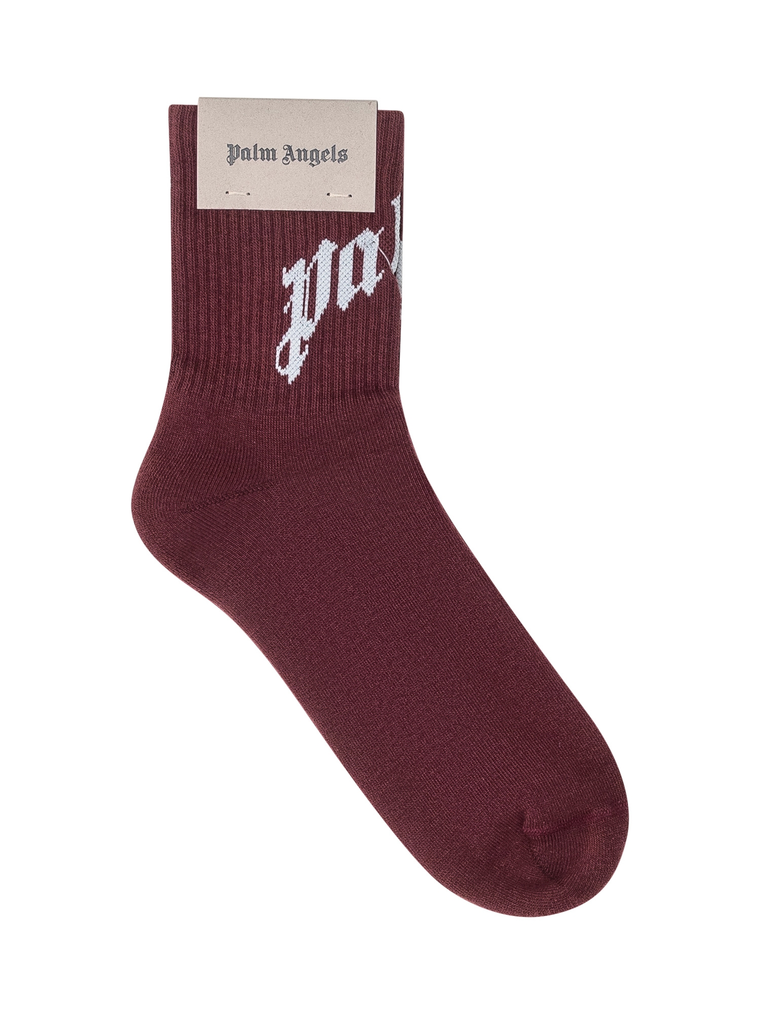 [Palm Angels] Socks FW25 PWRA00BF25FAB001 2803
