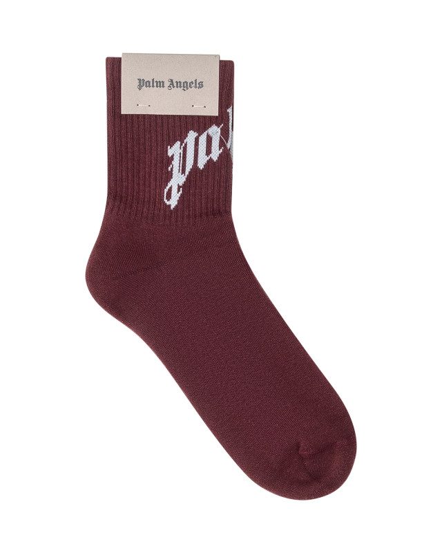 [Palm Angels] Socks FW25 PWRA00BF25FAB001 2803