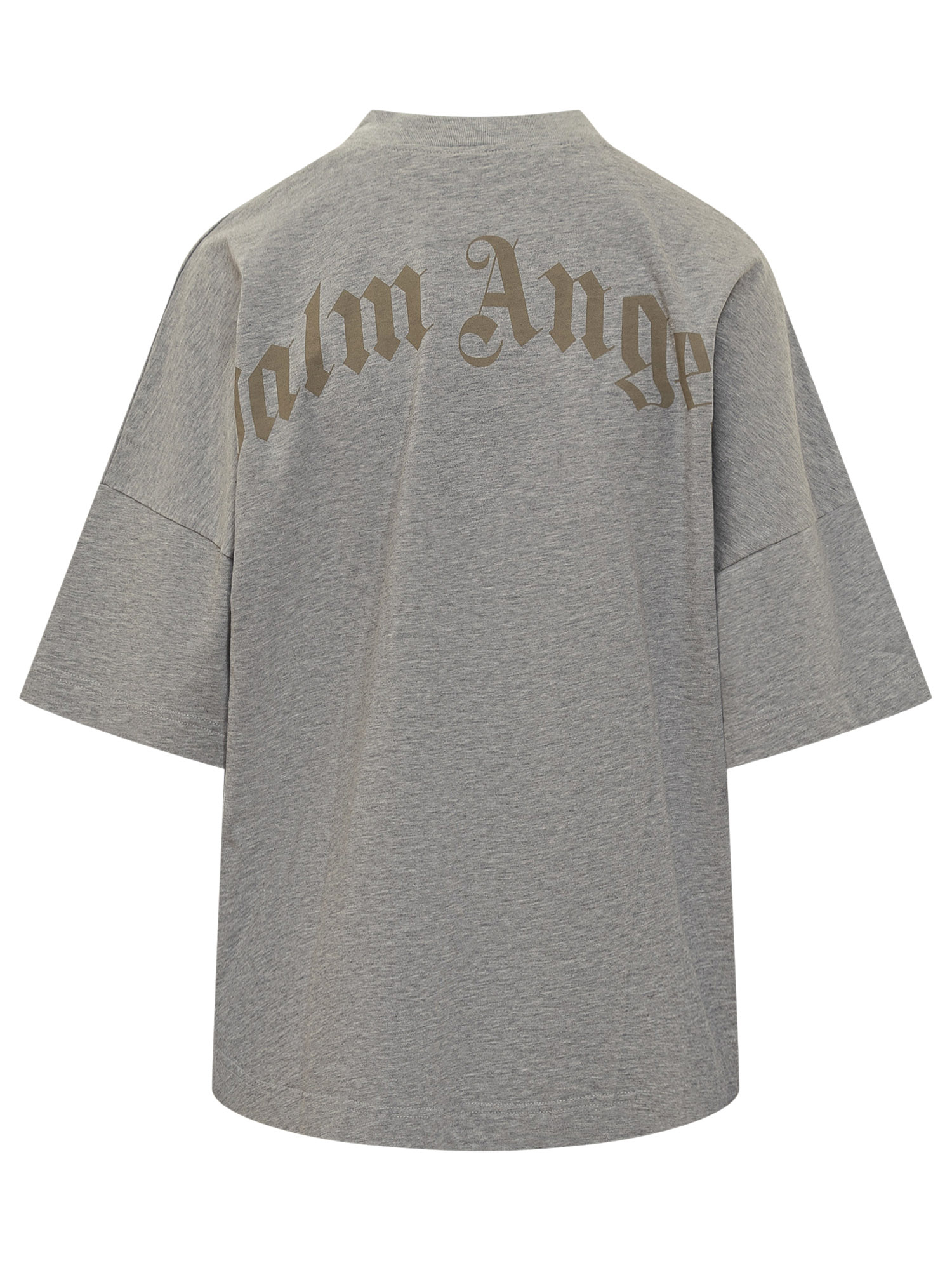 [Palm Angels] T-shirts Short Sleeve FW25 PWAA07DF25JER001 0858