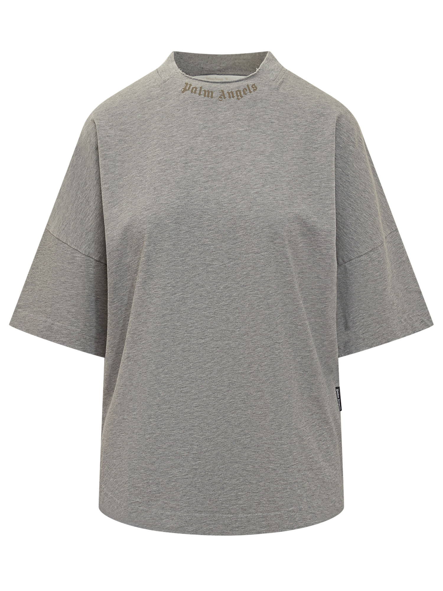 [Palm Angels] T-shirts Short Sleeve FW25 PWAA07DF25JER001 0858
