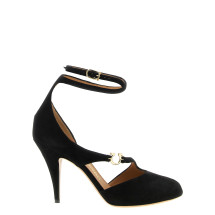 [Ferragamo] Sandals FW25 784952NEROBISCOTTO