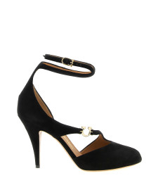 [Ferragamo] Sandals FW25 784952NEROBISCOTTO