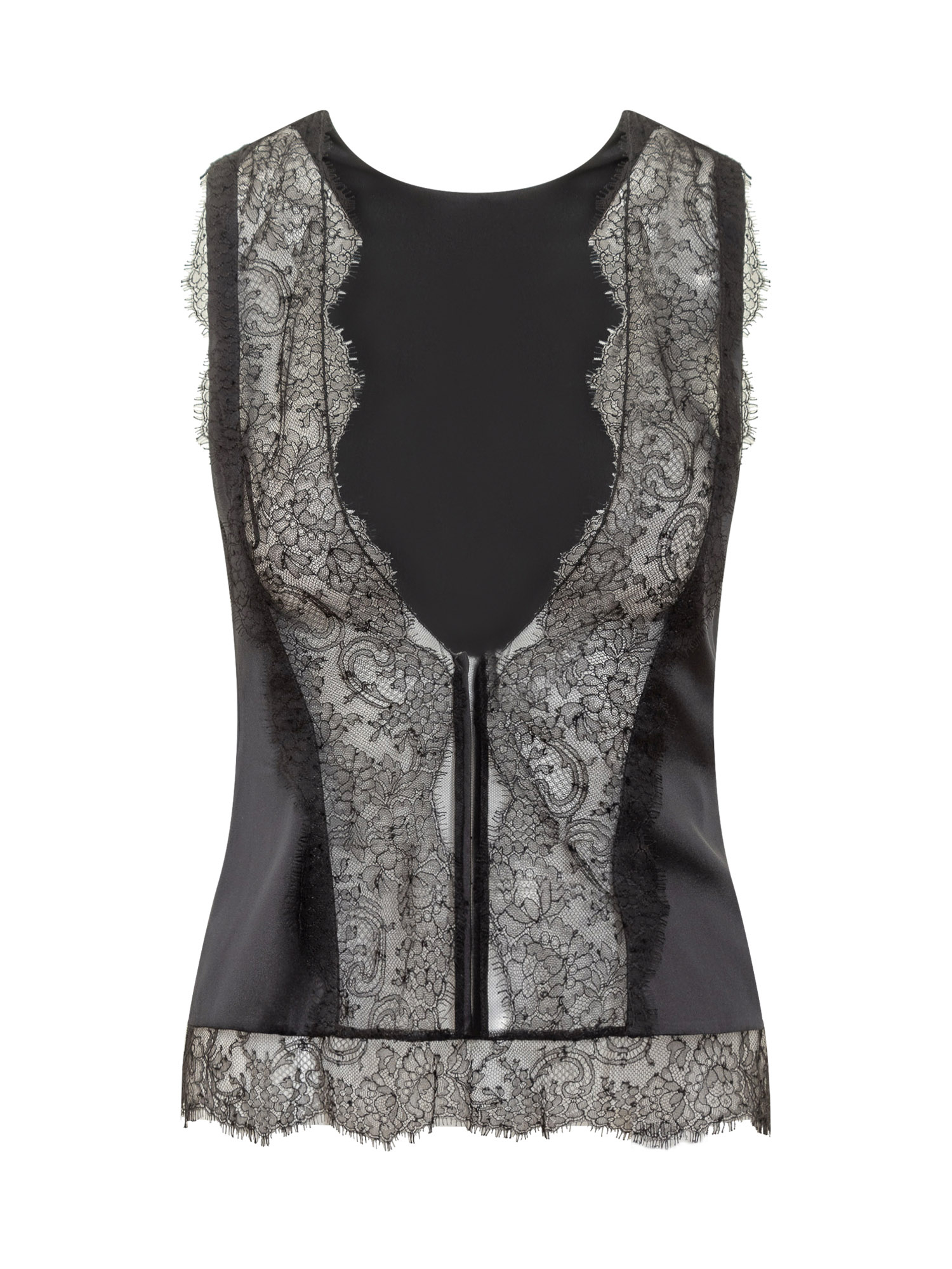[Tom Ford] Tank top FW25 TS2109FAX1095 LB999