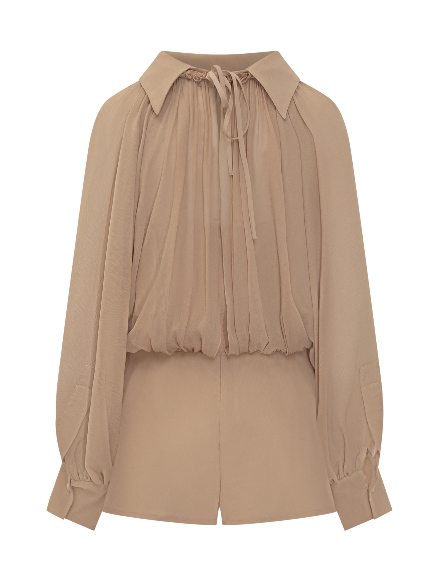 [Marni] T-shirts Long Sleeve FW25 TUMA0020U0UTSG22 00W32