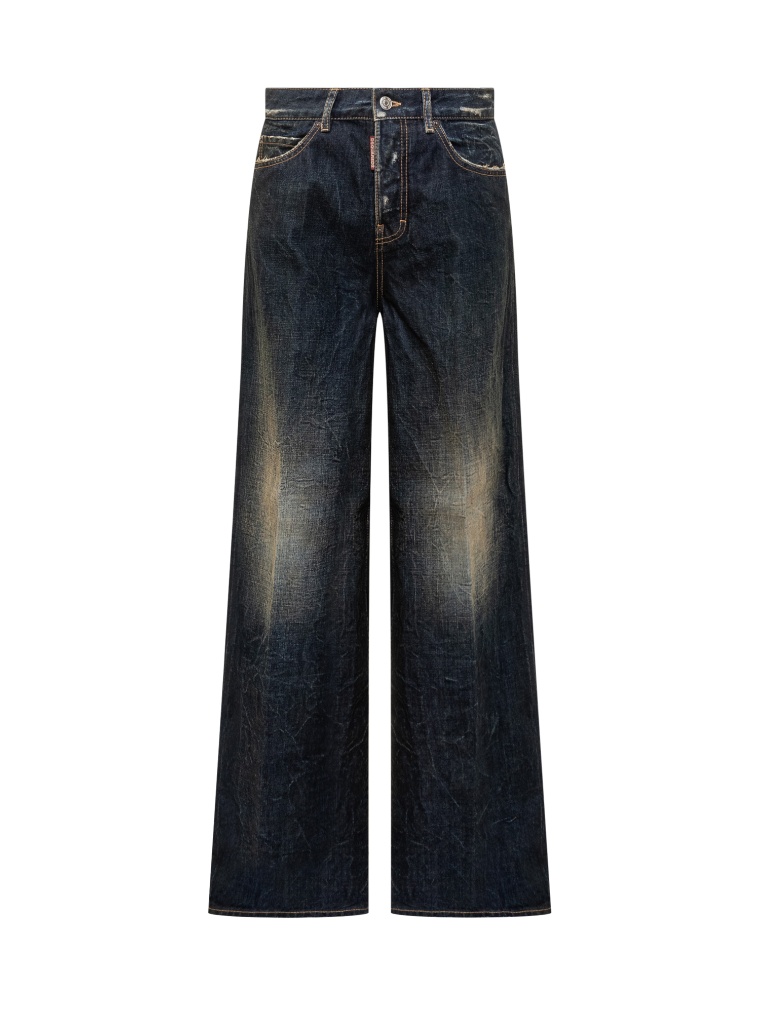 [Dsquared2] Jeans FW25 S75LB1074D30011 470