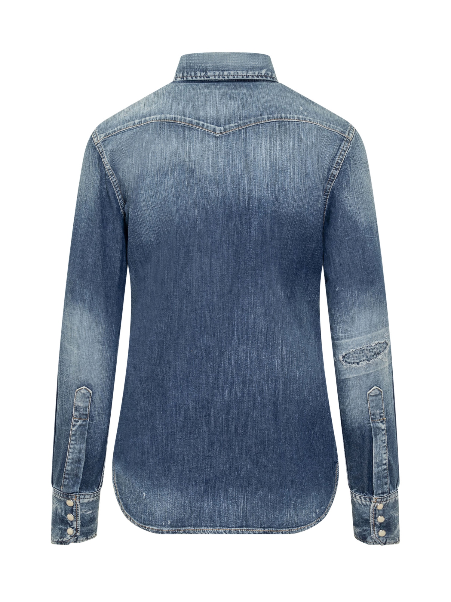 [Dsquared2] Shirts Long Sleeve FW25 S75DL0919S30341 470